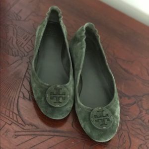 Tory Burch flats